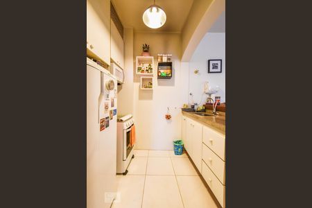 Apartamento para alugar com 41m², 1 quarto e 1 vagaCozinha