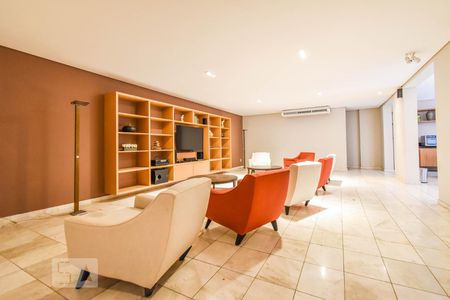 Apartamento para alugar com 41m², 1 quarto e 1 vagaSalão de Festas