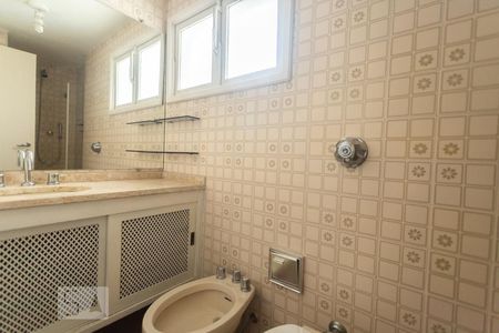 Apartamento para alugar com 100m², 3 quartos e 1 vaga Apartamento para alugar com 100m², 3 quartos e 1 vagaBanheiro 2