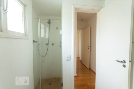 Apartamento para alugar com 100m², 3 quartos e 1 vaga Apartamento para alugar com 100m², 3 quartos e 1 vagaBanheiro do Quarto 3