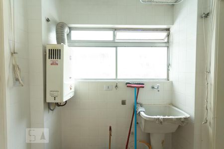 Apartamento para alugar com 100m², 3 quartos e 1 vaga