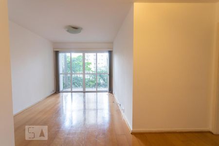 Sala de apartamento para alugar com 3 quartos, 100m² em Perdizes, São Paulo