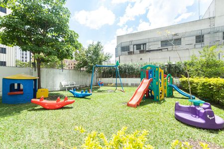 Apartamento para alugar com 100m², 3 quartos e 1 vaga