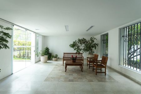 Apartamento para alugar com 100m², 3 quartos e 1 vaga