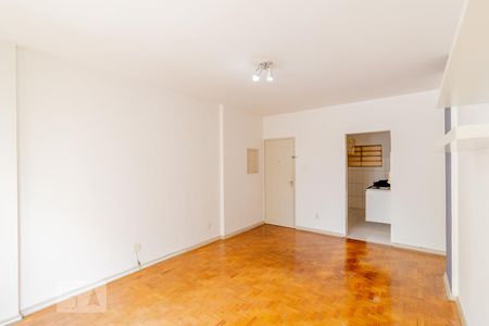 Sala de apartamento para alugar com 2 quartos, 80m² em Higienópolis, São Paulo
