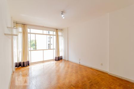 Sala de apartamento para alugar com 2 quartos, 80m² em Higienópolis, São Paulo