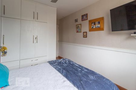 Quarto 1 de apartamento para alugar com 3 quartos, 119m² em Caxingui, São Paulo