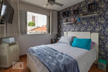 Quarto 1 de apartamento para alugar com 3 quartos, 119m² em Caxingui, São Paulo