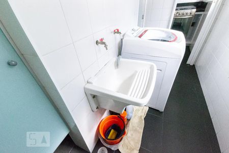 Apartamento à venda com 95m², 2 quartos e 2 vagas Apartamento à venda com 95m², 2 quartos e 2 vagasÁrea de Serviço