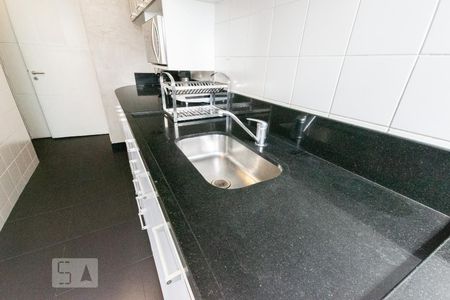 Apartamento à venda com 95m², 2 quartos e 2 vagas Apartamento à venda com 95m², 2 quartos e 2 vagasCozinha - Torneira