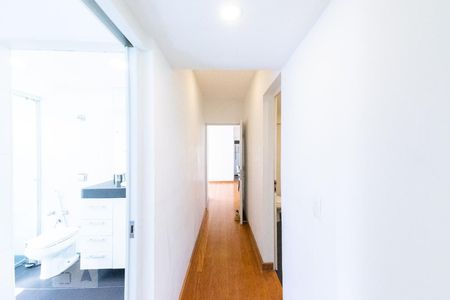 Apartamento à venda com 95m², 2 quartos e 2 vagas Apartamento à venda com 95m², 2 quartos e 2 vagasCorredor