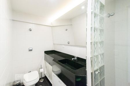 Apartamento à venda com 95m², 2 quartos e 2 vagas Apartamento à venda com 95m², 2 quartos e 2 vagasBanheiro