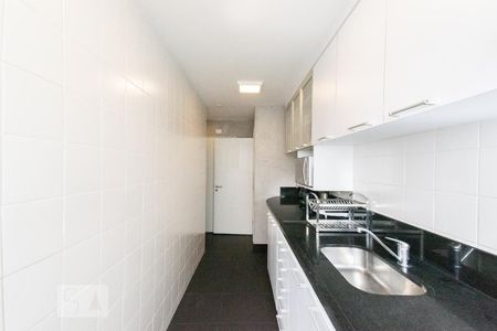 Apartamento à venda com 95m², 2 quartos e 2 vagas Apartamento à venda com 95m², 2 quartos e 2 vagasCozinha