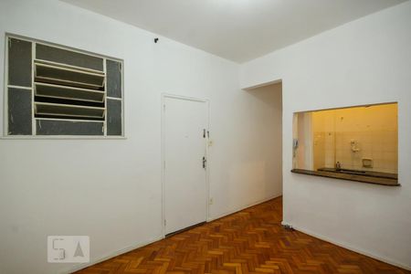 Sala de apartamento à venda com 1 quarto, 36m² em Copacabana, Rio de Janeiro