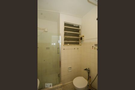 Apartamento à venda com 36m², 1 quarto e sem vagaBanheiro