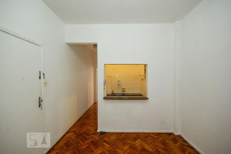 Sala de apartamento à venda com 1 quarto, 36m² em Copacabana, Rio de Janeiro