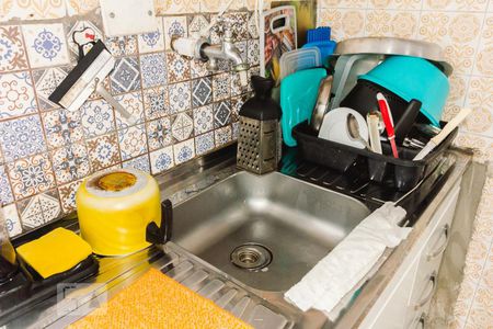 Casa à venda com 355m², 5 quartos e sem vagaCozinha Pia