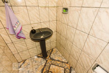 Casa à venda com 355m², 5 quartos e sem vagaLavabo 01