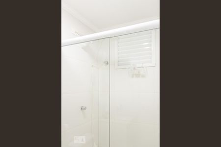Banheiro Social de apartamento à venda com 2 quartos, 68m² em Olímpico, São Caetano do Sul