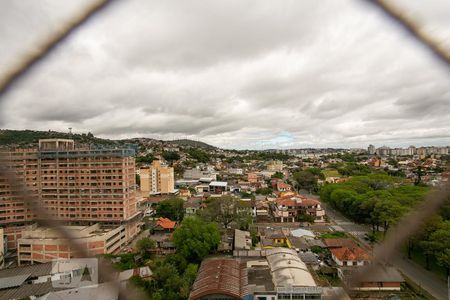 Vista de apartamento à venda com 3 quartos, 74m² em Partenon, Porto Alegre