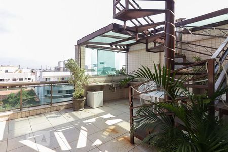 Apartamento à venda com 420m², 5 quartos e 3 vagasVaranda 2