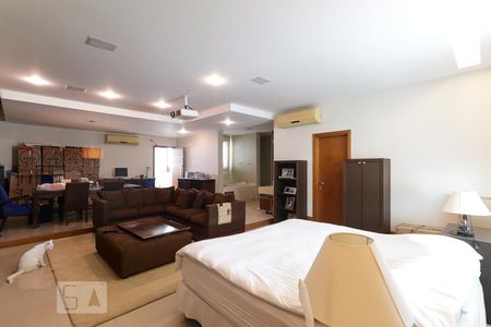 Apartamento à venda com 420m², 5 quartos e 3 vagasBanheiro da Suíte 4