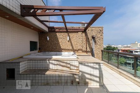 Apartamento à venda com 420m², 5 quartos e 3 vagasVaranda 2