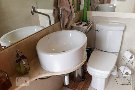 Apartamento à venda com 420m², 5 quartos e 3 vagasLavabo