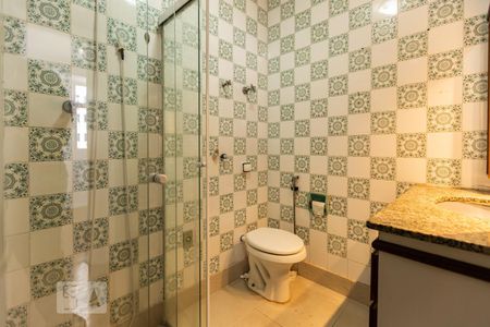 Banheiro de apartamento para alugar com 2 quartos, 73m² em Bela Vista, São Paulo