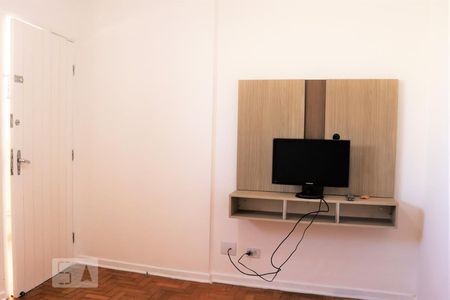 Sala de apartamento à venda com 2 quartos, 45m² em Aclimação, São Paulo