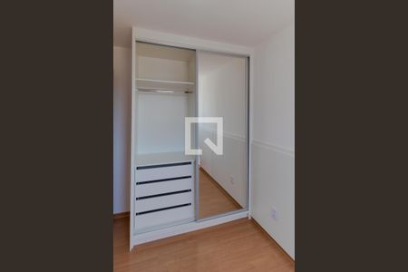 Apartamento para alugar com 43m², 2 quartos e 1 vagaQuarto 02 - Armário