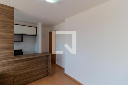 Apartamento para alugar com 43m², 2 quartos e 1 vagaSalas