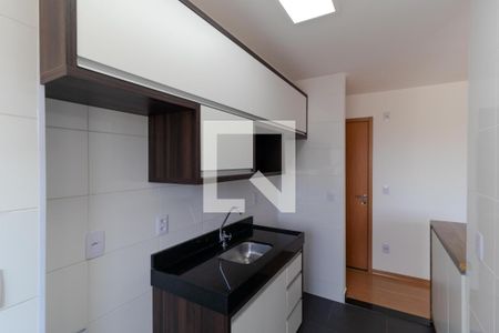 Apartamento para alugar com 43m², 2 quartos e 1 vagaCozinha