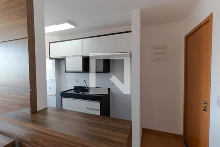Apartamento para alugar com 43m², 2 quartos e 1 vagaCozinha