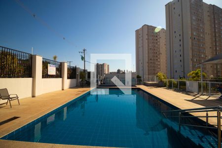 Apartamento para alugar com 43m², 2 quartos e 1 vagaÁrea comum - Piscina