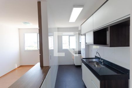 Apartamento para alugar com 43m², 2 quartos e 1 vagaCozinha