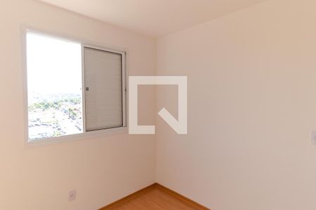 Quarto 01  de apartamento para alugar com 2 quartos, 43m² em Fundação da Casa Popular, Campinas