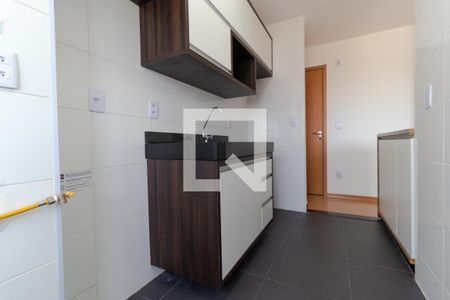 Apartamento para alugar com 43m², 2 quartos e 1 vagaCozinha