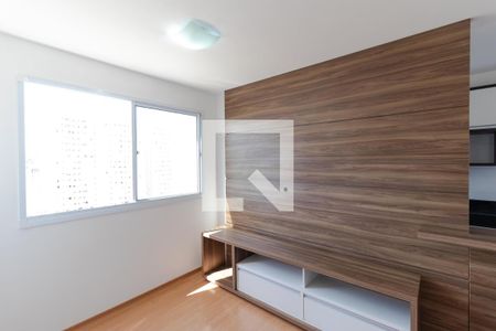 Apartamento para alugar com 43m², 2 quartos e 1 vagaSalas
