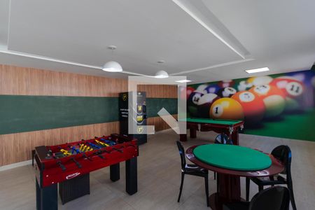 Apartamento para alugar com 43m², 2 quartos e 1 vagaÁrea comum - Salão de Jogos