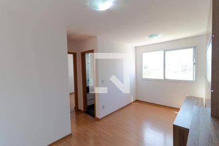 Apartamento para alugar com 43m², 2 quartos e 1 vagaSalas