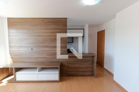 Apartamento para alugar com 43m², 2 quartos e 1 vagaSalas