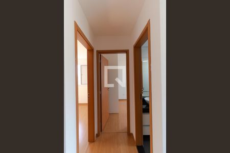 Apartamento para alugar com 43m², 2 quartos e 1 vagaCorredor