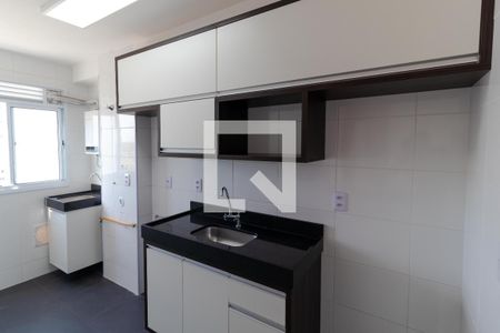 Apartamento para alugar com 43m², 2 quartos e 1 vagaCozinha