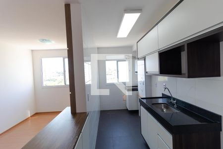 Apartamento para alugar com 43m², 2 quartos e 1 vagaCozinha
