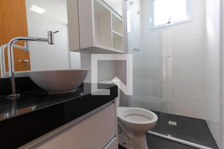 Apartamento para alugar com 43m², 2 quartos e 1 vagaBanheiro