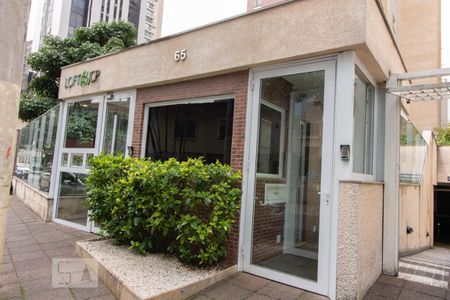 Studio para alugar com 51m², 1 quarto e 1 vaga Studio para alugar com 51m², 1 quarto e 1 vagaPortaria