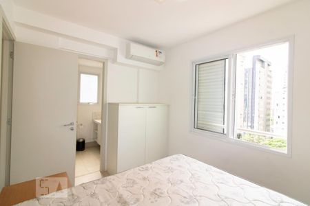 Quarto de kitnet/studio para alugar com 1 quarto, 51m² em Itaim Bibi, São Paulo