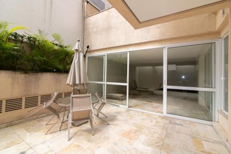 Studio para alugar com 51m², 1 quarto e 1 vaga Studio para alugar com 51m², 1 quarto e 1 vagaÁrea comum