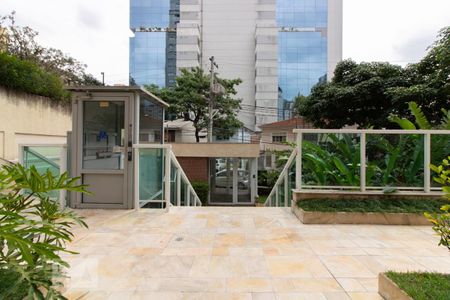 Studio para alugar com 51m², 1 quarto e 1 vaga Studio para alugar com 51m², 1 quarto e 1 vagaÁrea comum -